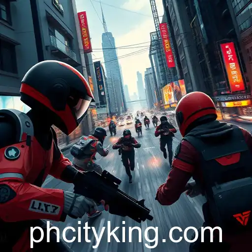 Exploring the Thrills of Action Games in PHCity: A Gamers' Paradise