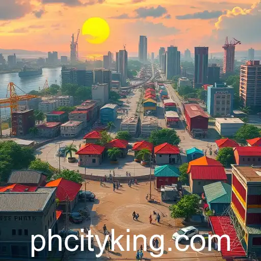 Adventure Games in PHCity: A Virtual Exploration Hub