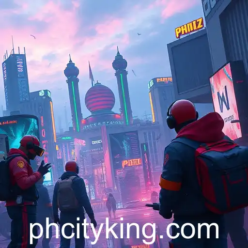 Digital Evolution in Gaming Expands Beyond Traditional Boundaries