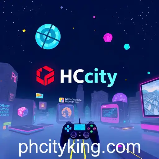 Gaming Evolution: The Rise of PHCity