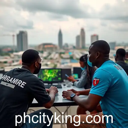 The Evolution of Online Gaming in Port Harcourt