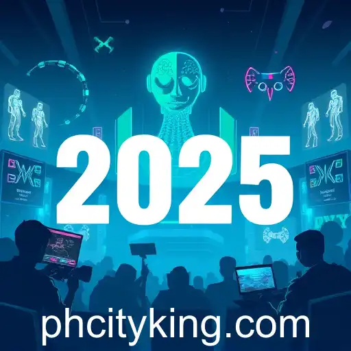 Gaming Innovations Lead 2025 Revolution