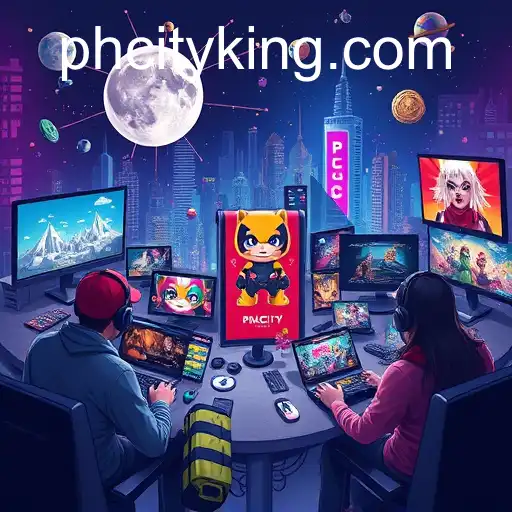 Gaming Renaissance at PHCity