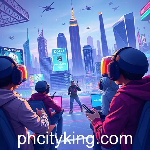 Gaming Trends Shaping the Digital Landscape