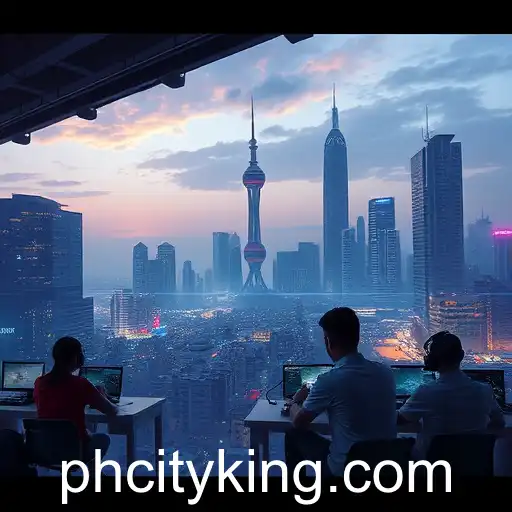 Gaming Trends Emerge from PHCity