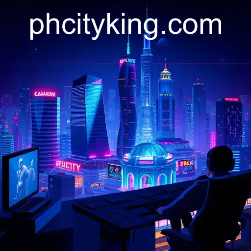 Exploring the Rise of Online Gaming in PHCity