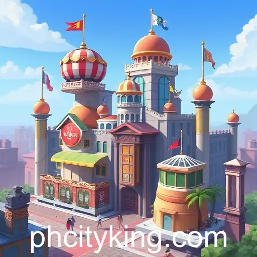 The Rise of PHCity: Gaming Hub of the Future