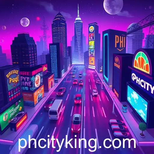Phcity: Revolutionizing the Online Gaming Landscape