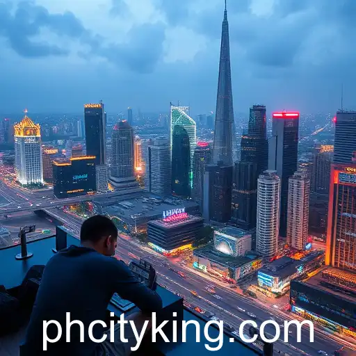 The Rise of PHCity in Online Gaming