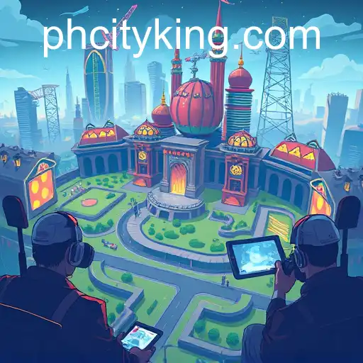 PHCity's Impact on Online Gaming Trends