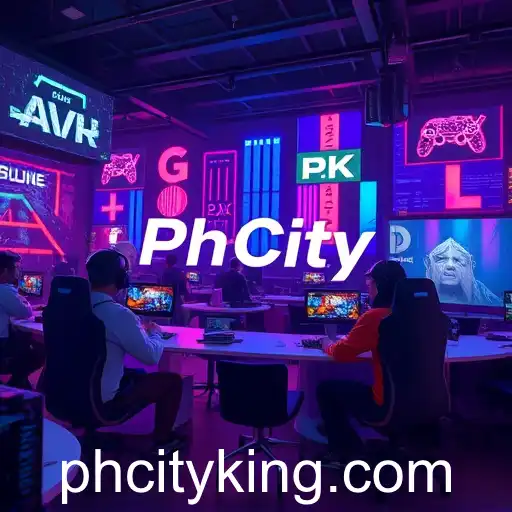 The Rise of PHCity in English Gaming Culture