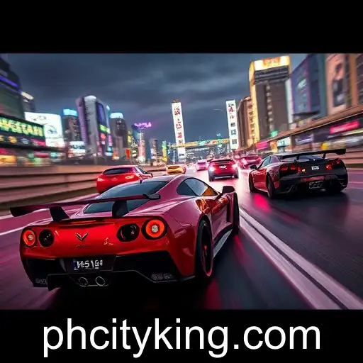 The Thrill of Speed: Exploring Racing Games in PHCity