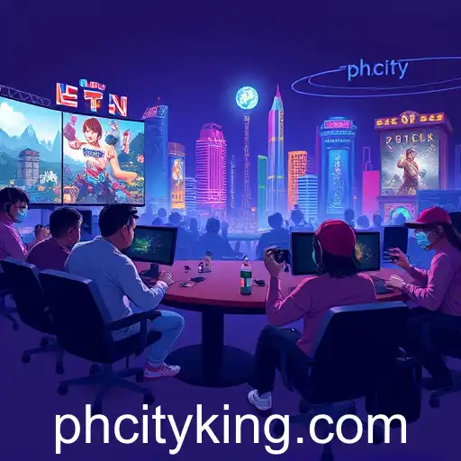 The Digital Rise of Gaming Communities in 2025