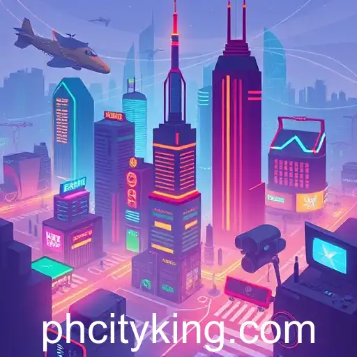 The Rise of Phcity: Gaming in a Digital Age