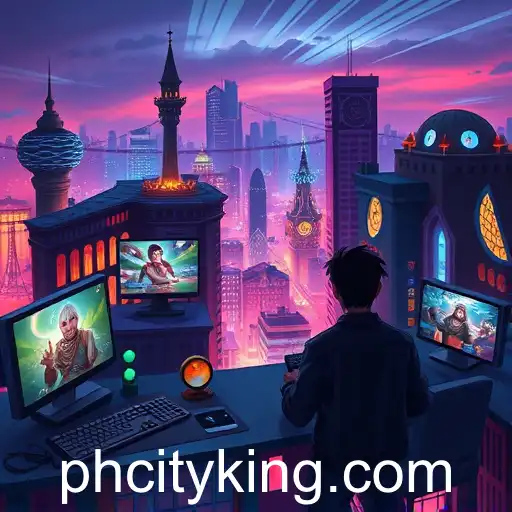 The Rise of PhCity in Global Gaming Landscape
