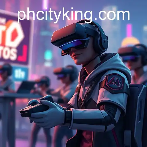 The Rise of PHCity: A Virtual Haven for Gamers