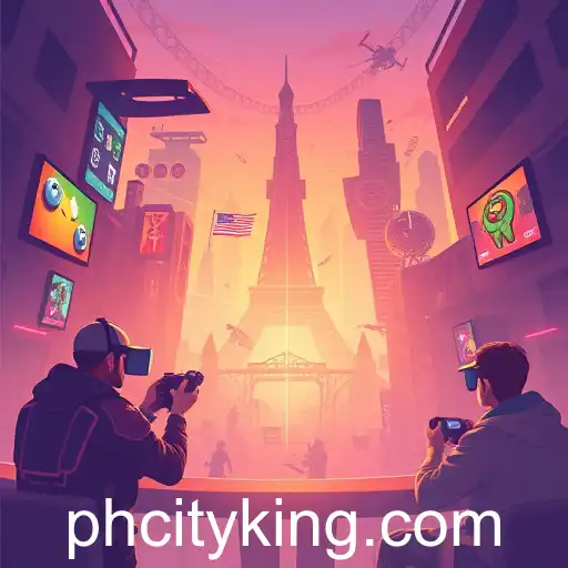 The Rise of PhCity in the Gaming World