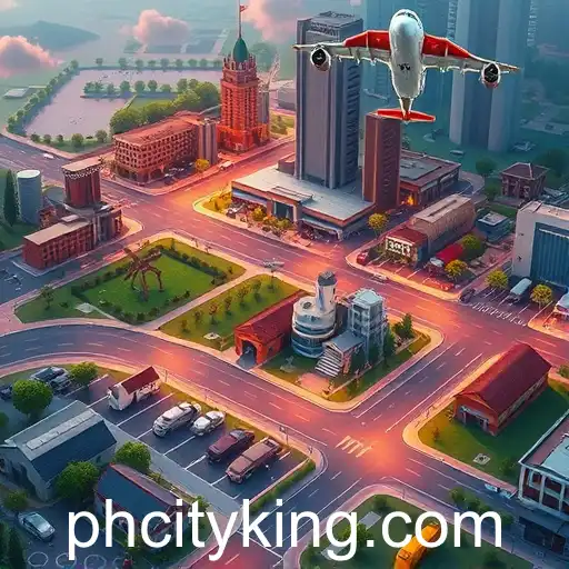 Exploring the Simulated Wonders of 'Phcity': A Growing Trend in City-Building Games