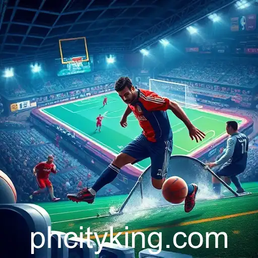 Exploring the 'Sports Games' Category: A Playful Dive into PHCity's Gaming Scene