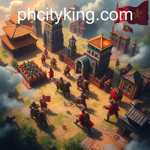 The Intricate World of Strategy Games: Unraveling Tactics in the Realm of PhCity