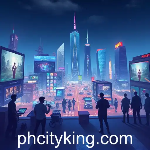 The Rise of 'PhCity' in the Gaming Realm