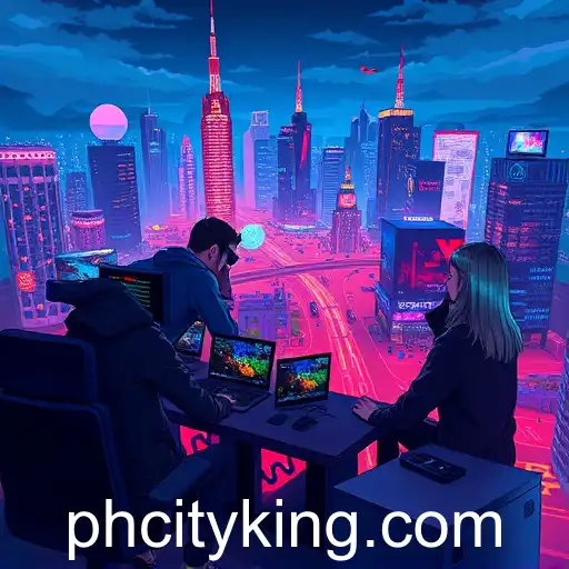 Virtual Platforms Revolutionizing the Gaming Scene